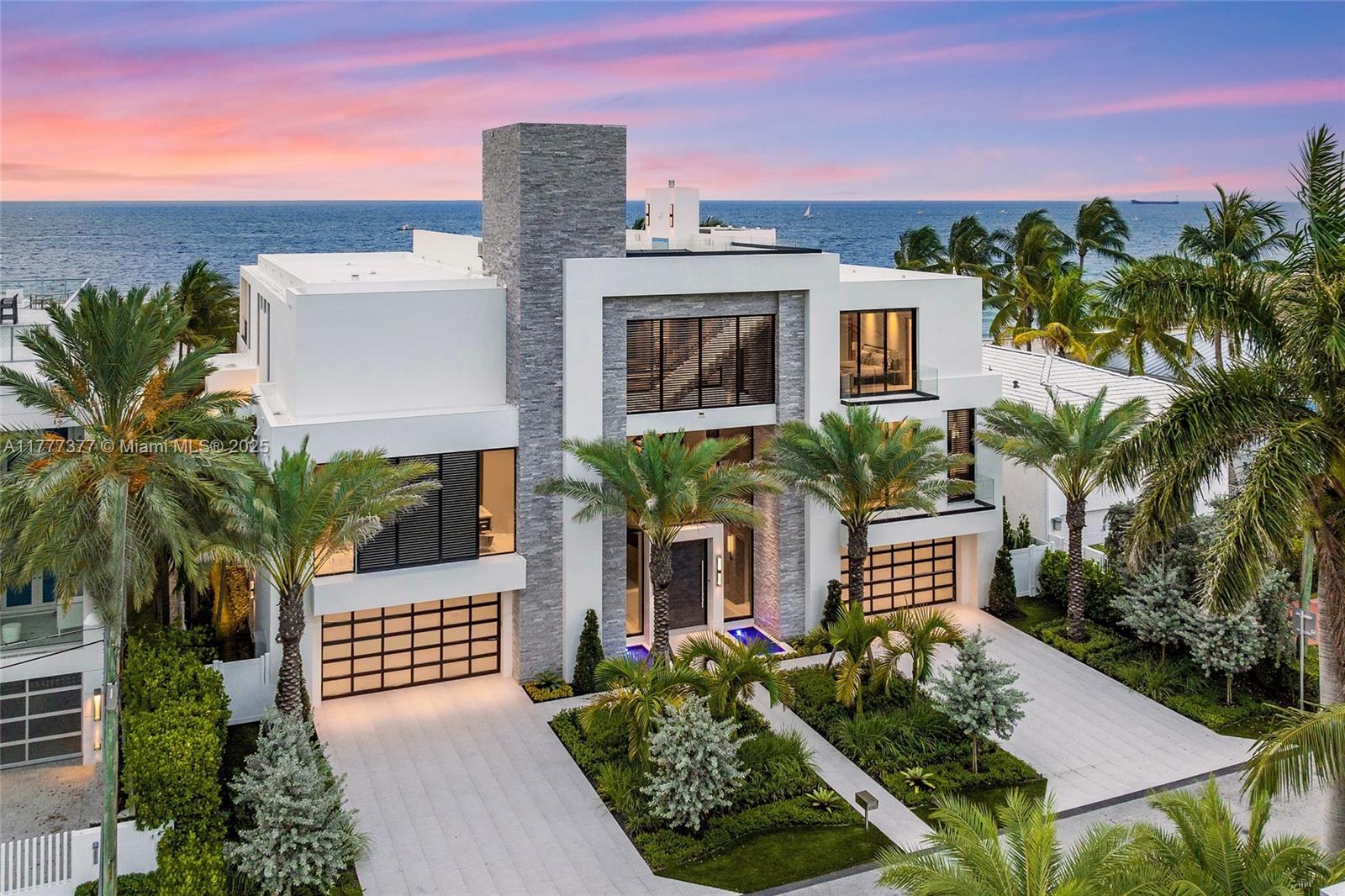 Property for Sale at 3052 N Atlantic Blvd, Fort Lauderdale, Broward County, Florida - Bedrooms: 7 
Bathrooms: 11  - $43,995,000