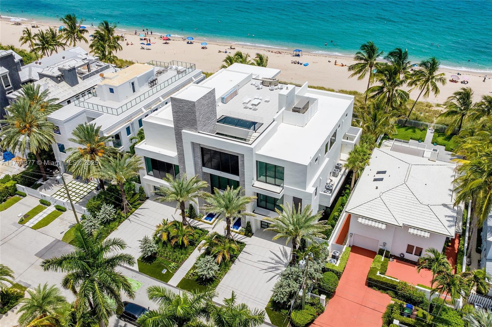 LAUDERDALE BEACH - Residential