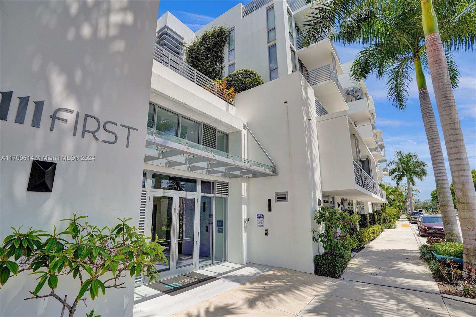 In the heart of downtown Delray Beach, 1 block from Atlantic Av, 1 mile to the beach. Available July 1, 2025. Seasonal 3 months minimum. Freebee Free app transport to beach and surrounding area. Newer building 1 Bed 1 Bath Penthouse unit at a boutique 66 unit building. Contemporary, beautifully turnkey FURNISHED, Hi def TV's with cable HBO and internet 1G. Automated lighting, door locks, AC. Beautiful Penthouse with Tempur-Pedic mattress and pillows, medium hardness with cooling. Remote control blackout blinds in Master Bedroom. State-of-the-art fitness center, Entertainment deck, swimming pool, cabanas, summer kitchen, bar, billiards, fire pit, Two covered parking and guest parking. Secure bicycle room and storage. Storage locker. Lease furnished Seasonal $6,900. Lease $4,000 non Season