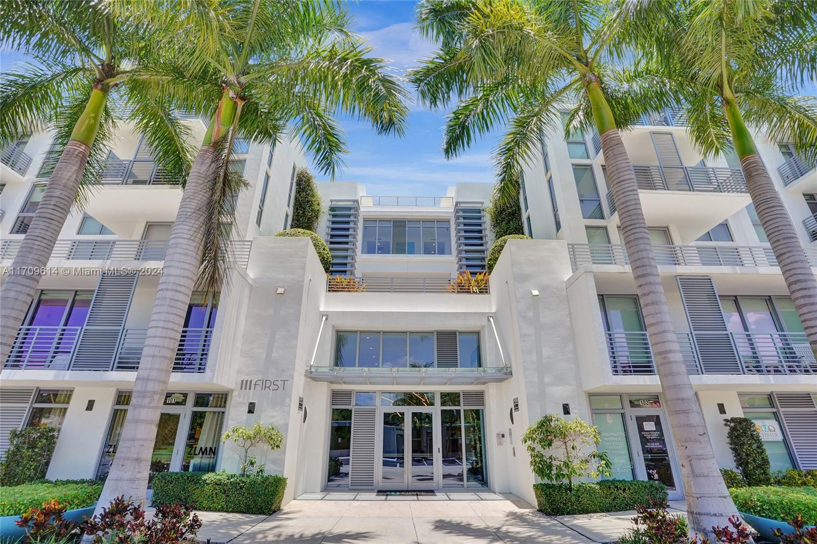 111 FIRST DELRAY CONDO - Residential Lease