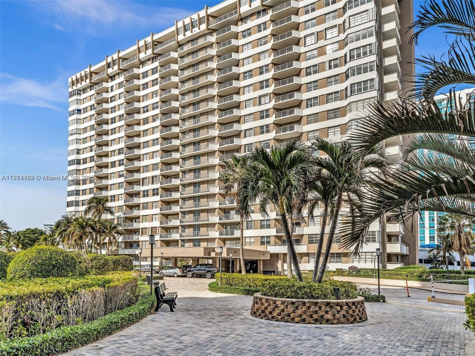 HEMISPHERES CONDO - Residential Lease