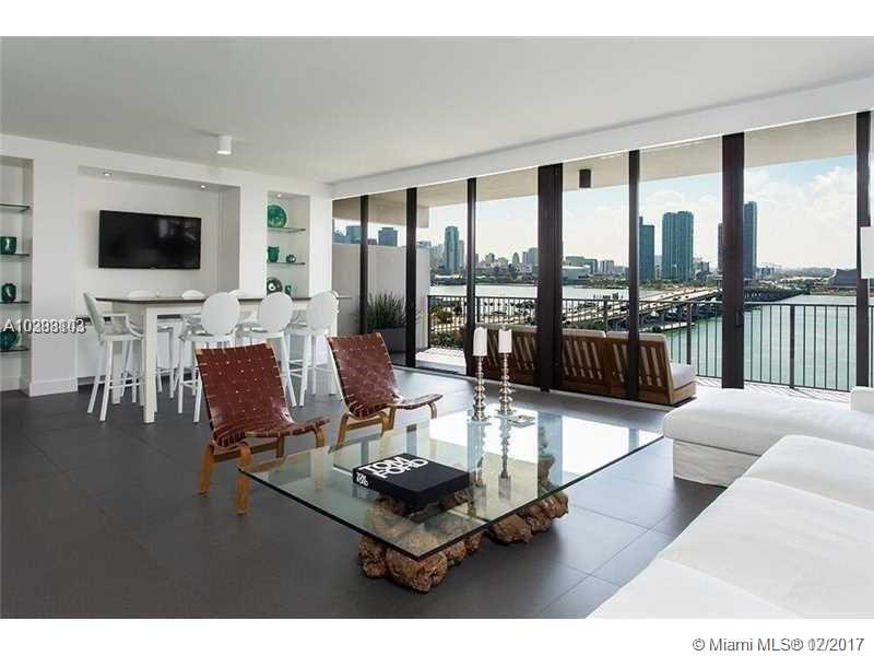 ONE THOUSAND VENETIAN WAY - Residential Lease