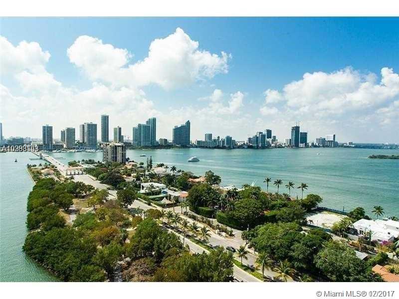 ONE THOUSAND VENETIAN WAY - Residential Lease