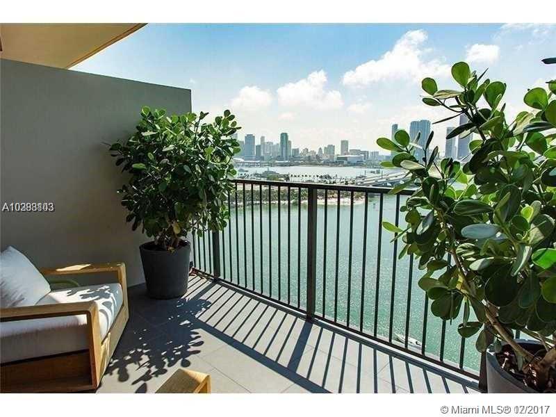 ONE THOUSAND VENETIAN WAY - Residential Lease