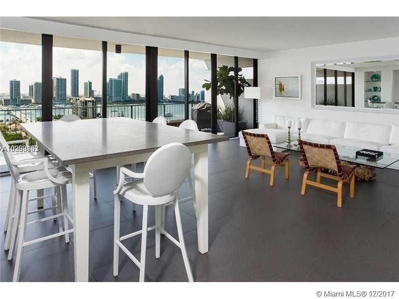 ONE THOUSAND VENETIAN WAY - Residential Lease