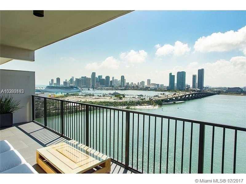 ONE THOUSAND VENETIAN WAY - Residential Lease