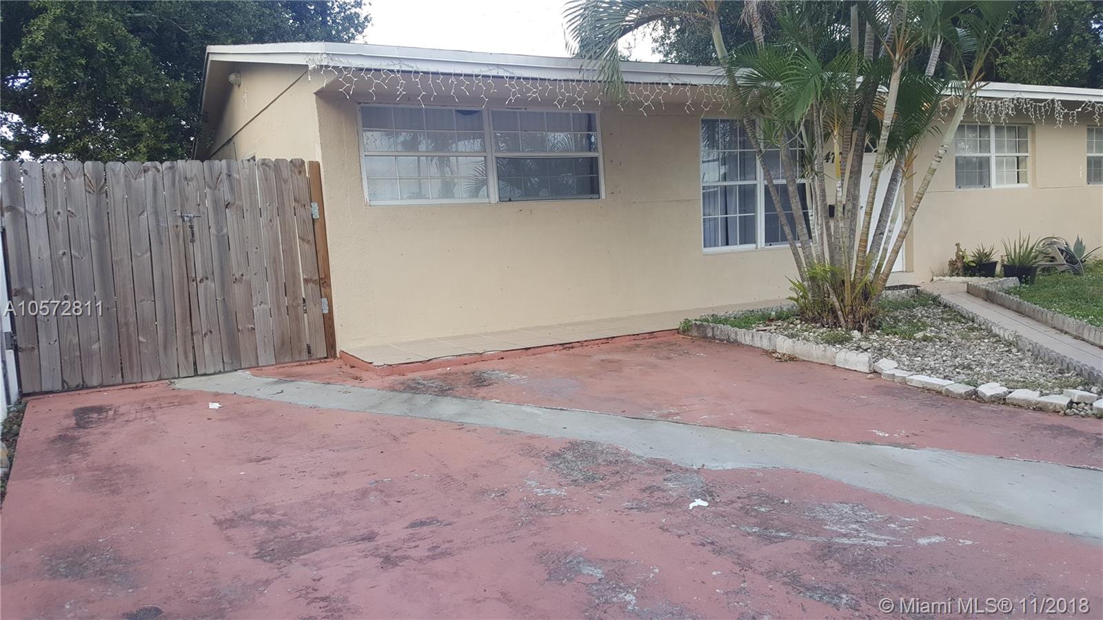 CAROL CITY 3RD ADDN - Residential