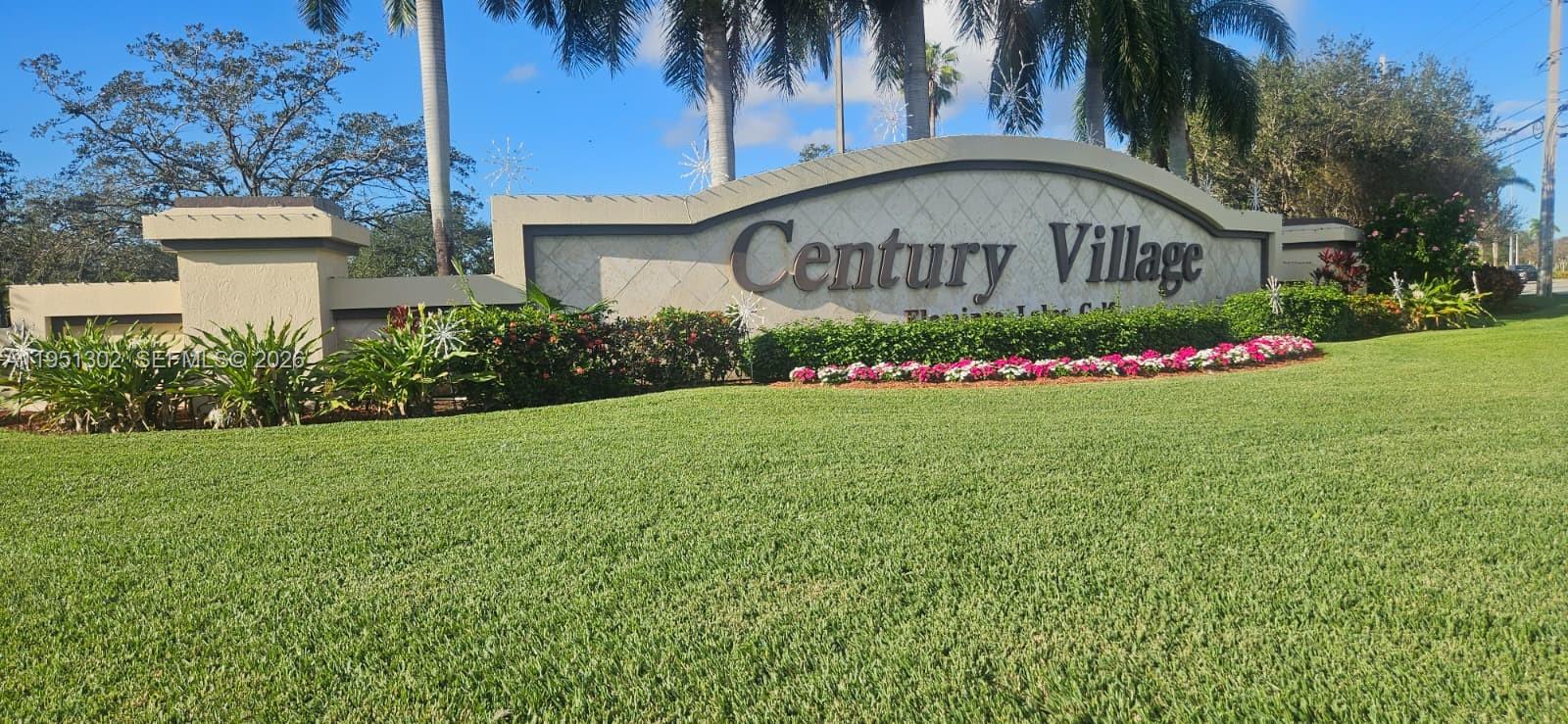 CAMBRIDGE AT CENTURY VILL - Residential