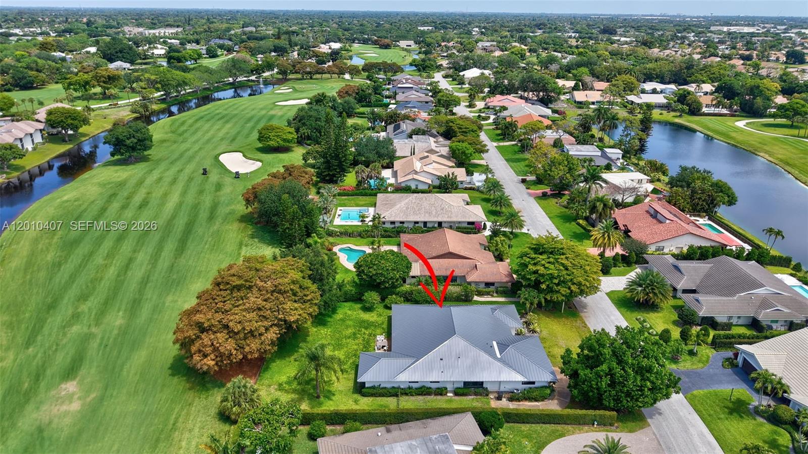 Seagate Golf at The Hamlet - Residential