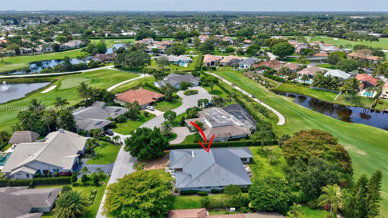 Seagate Golf at The Hamlet - Residential