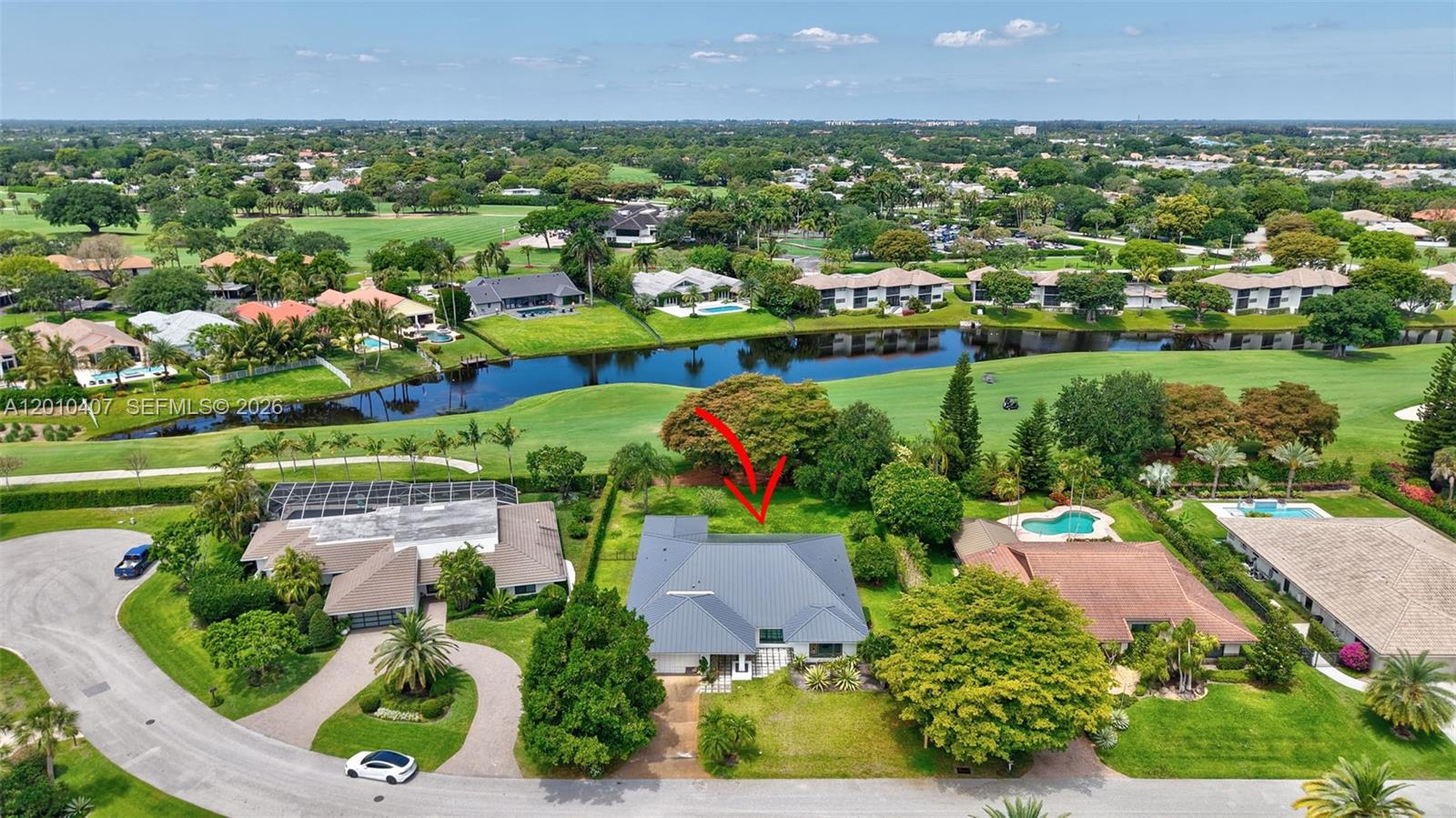 Seagate Golf at The Hamlet - Residential