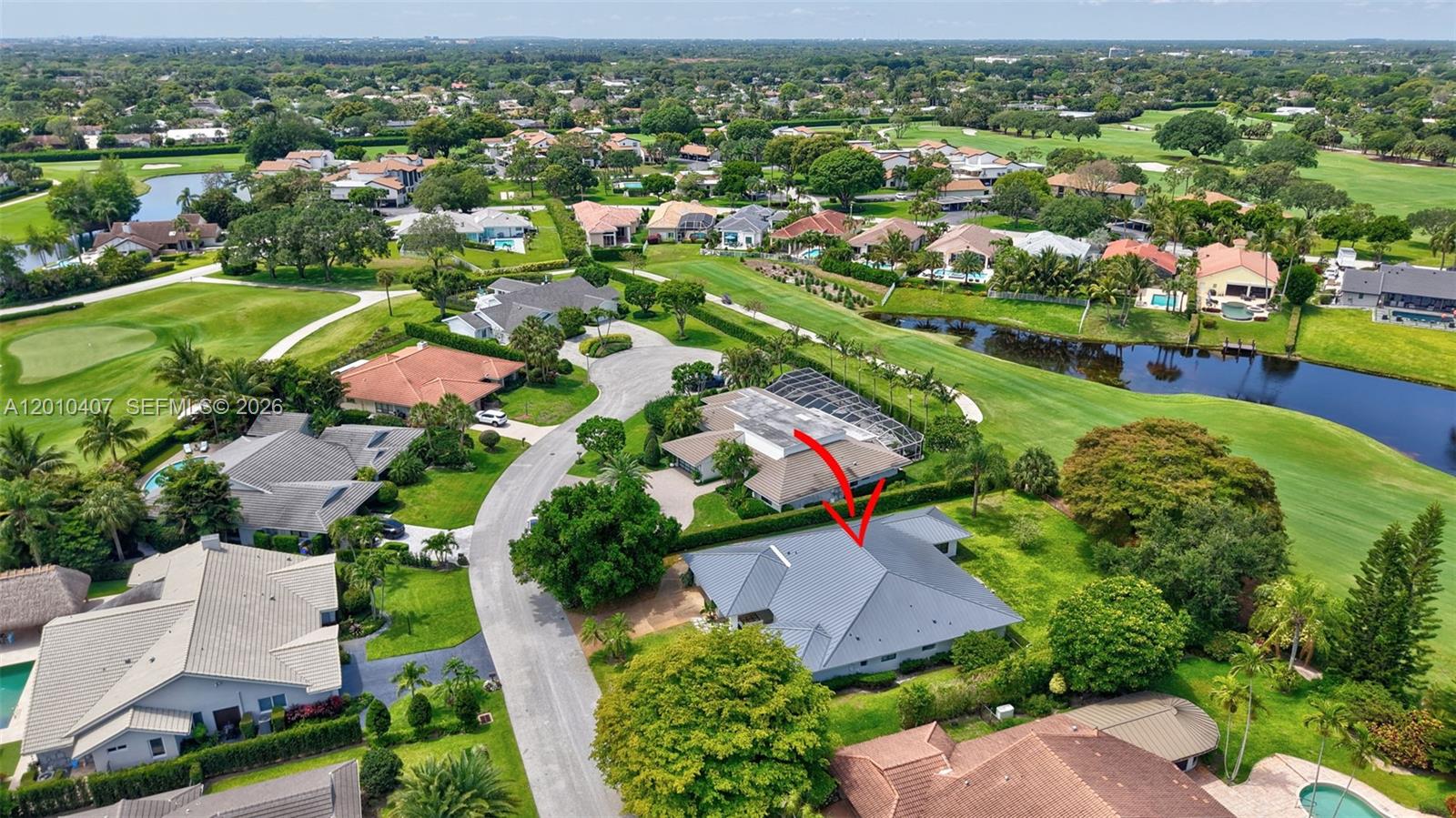 Seagate Golf at The Hamlet - Residential