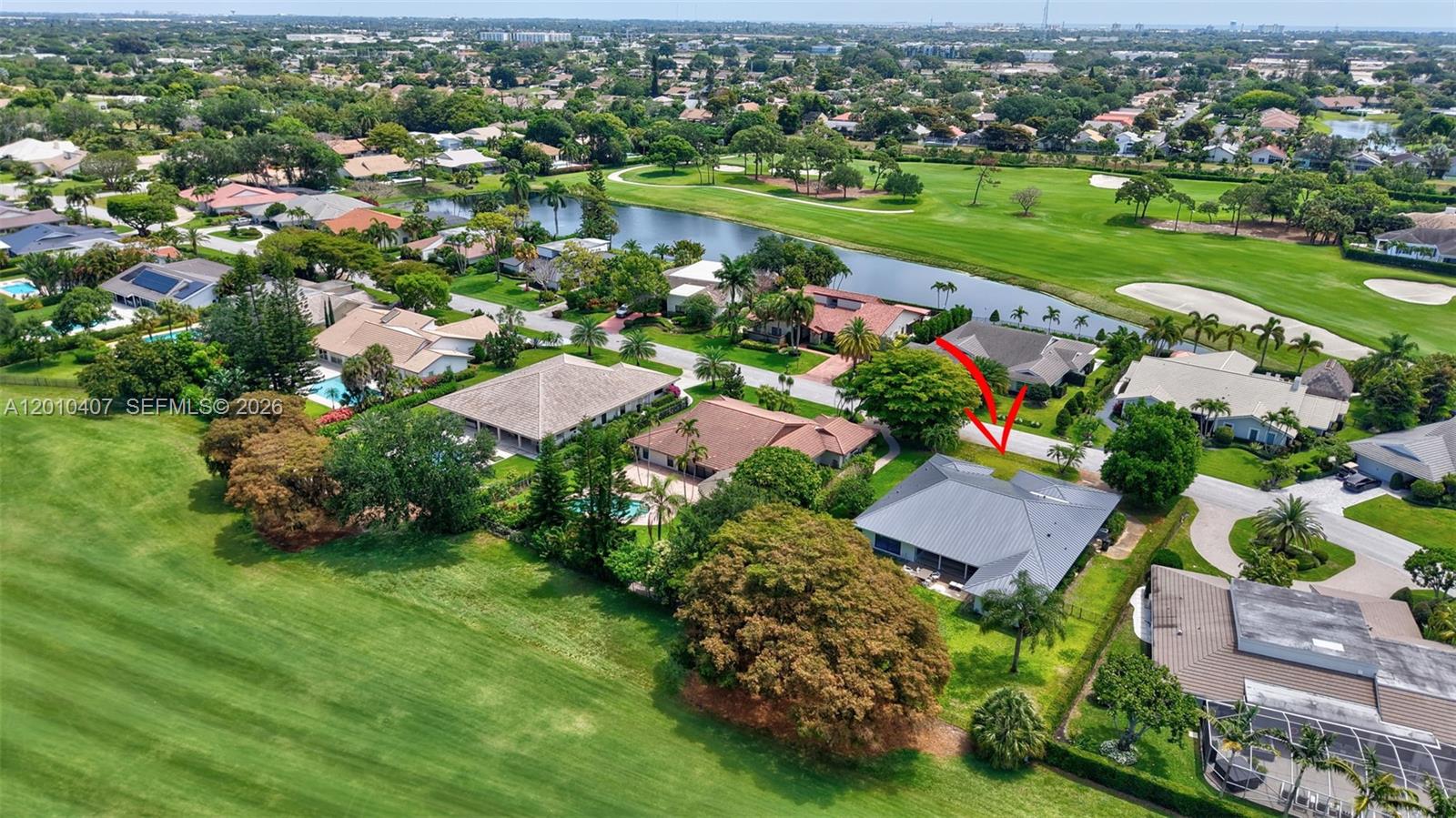 Seagate Golf at The Hamlet - Residential