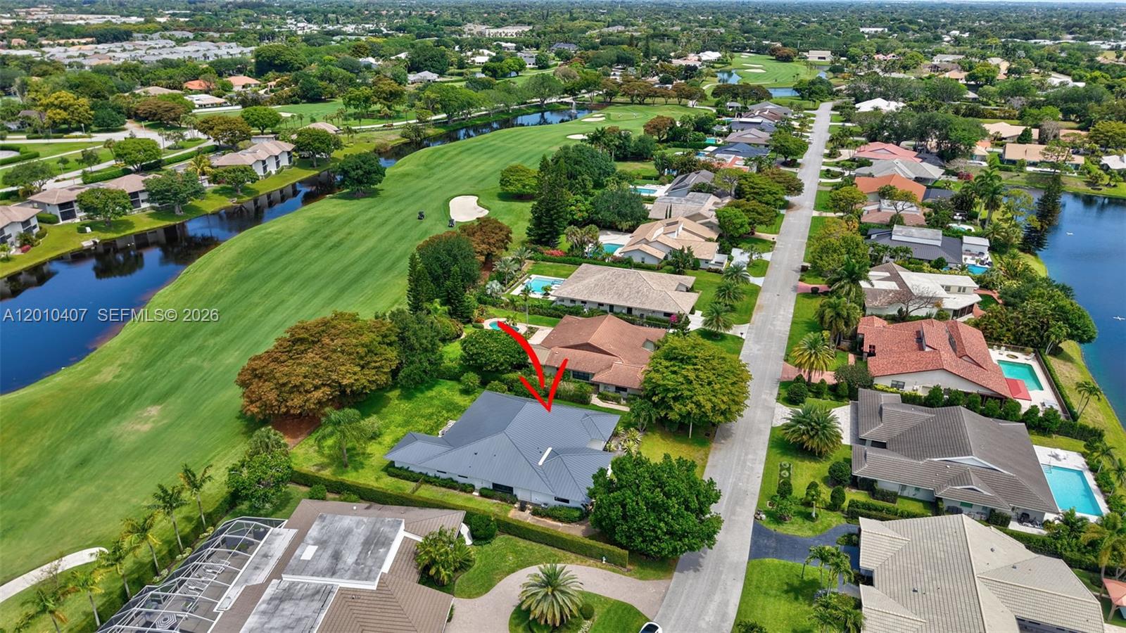 Seagate Golf at The Hamlet - Residential