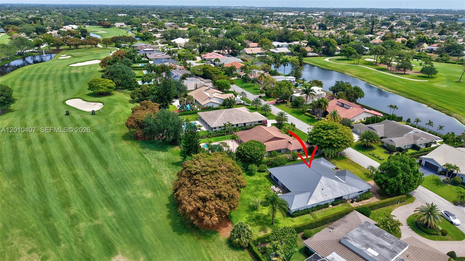 Seagate Golf at The Hamlet - Residential