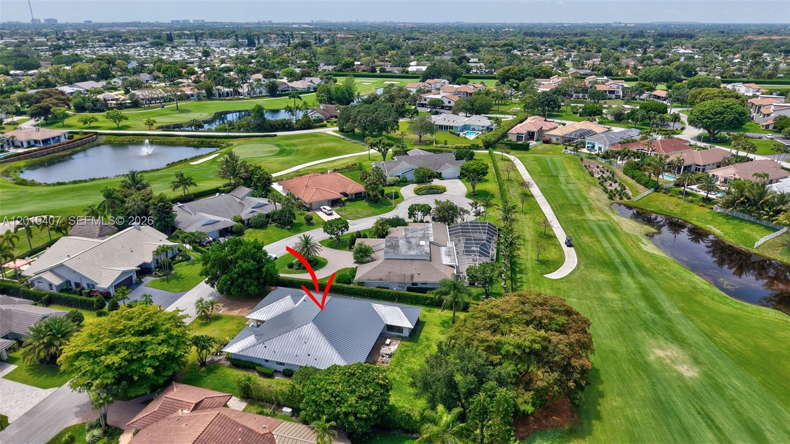 Seagate Golf at The Hamlet - Residential