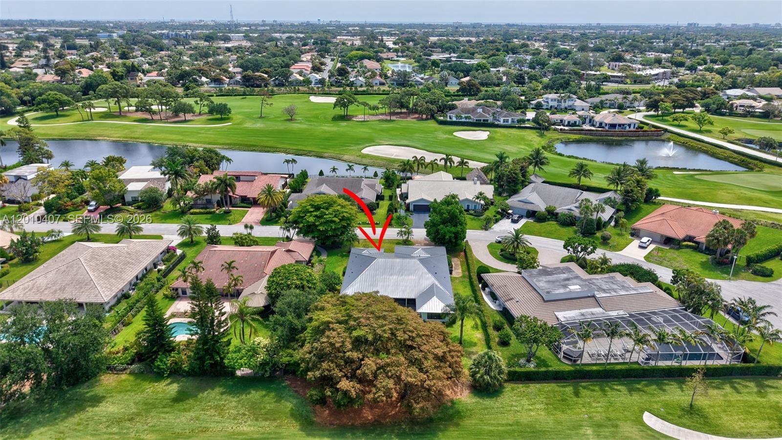 Seagate Golf at The Hamlet - Residential