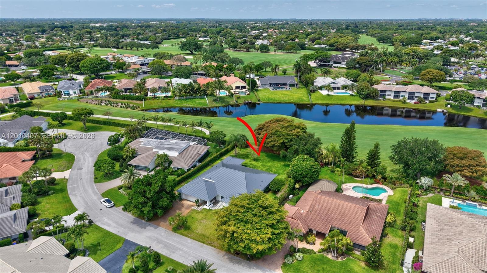 Seagate Golf at The Hamlet - Residential