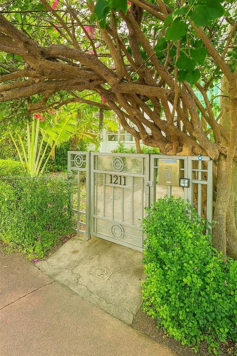 Photo of 1211 Pennsylvania Ave #B1, Miami Beach, FL 33139 (MLS # A11870666)