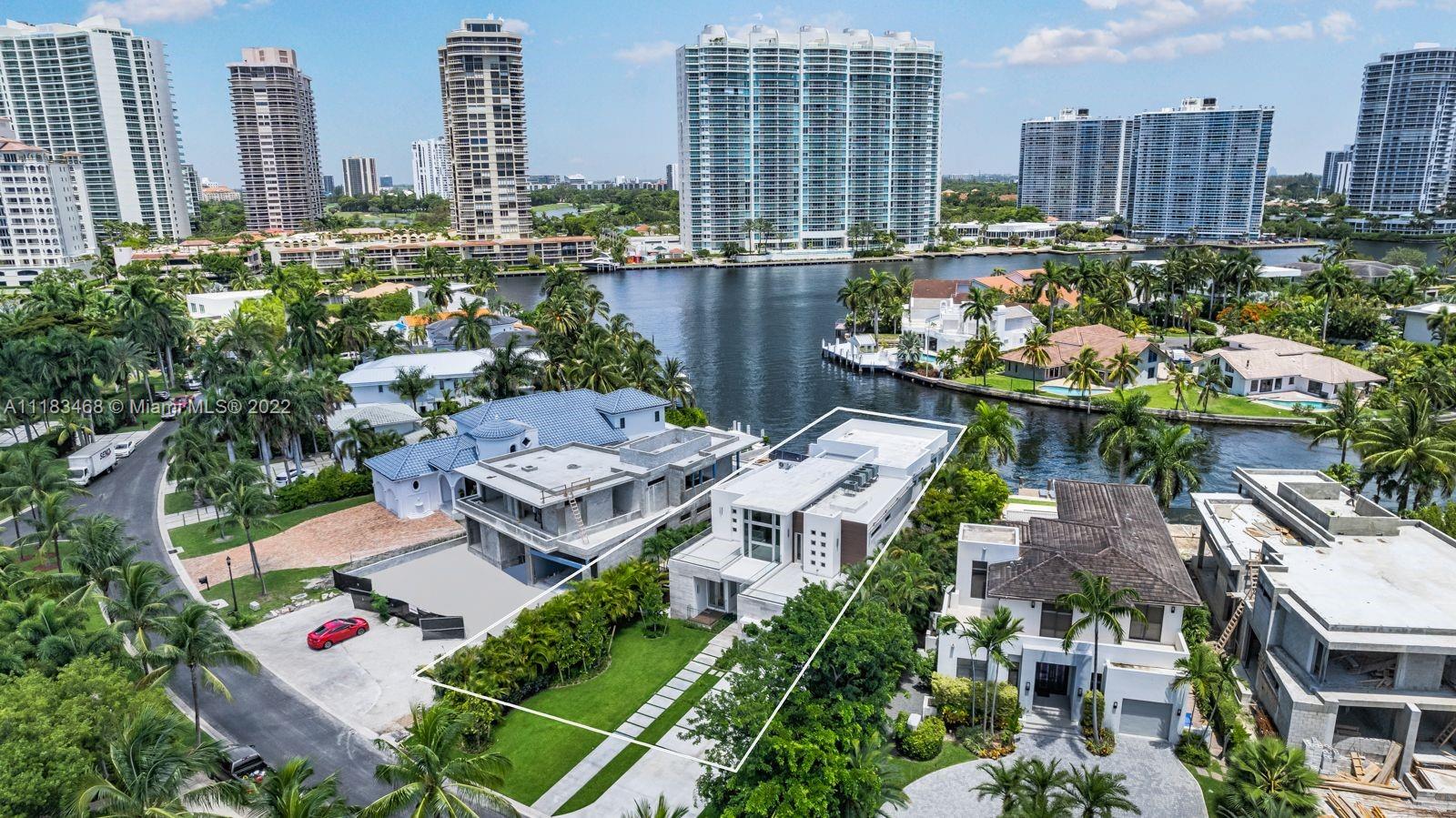 GOLDEN BEACH SEC E - Residential