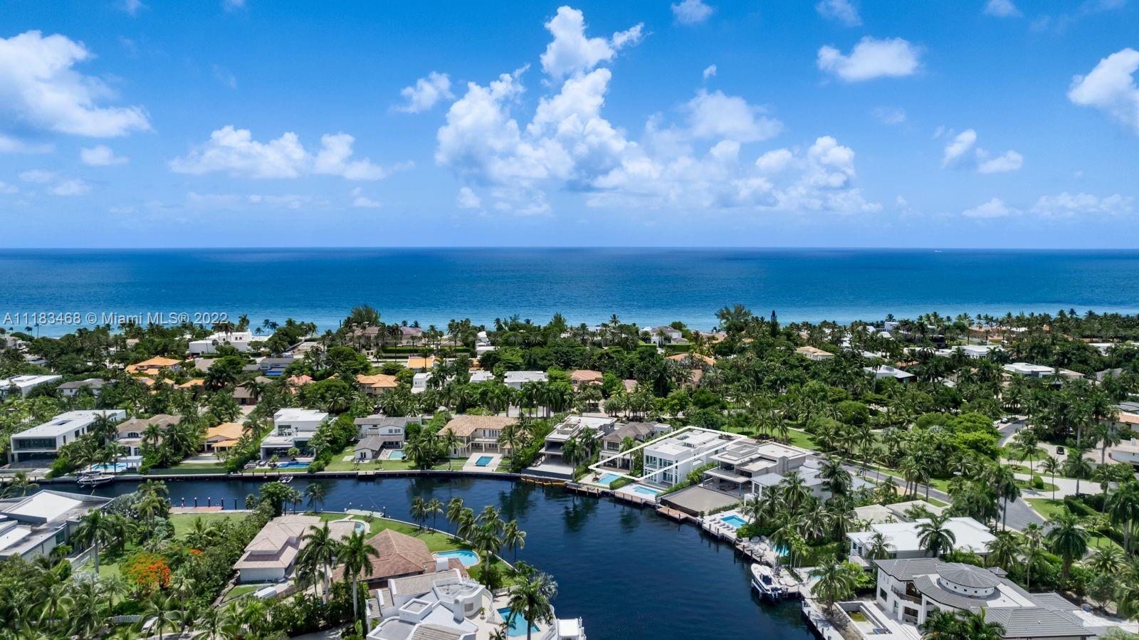 GOLDEN BEACH SEC E - Residential