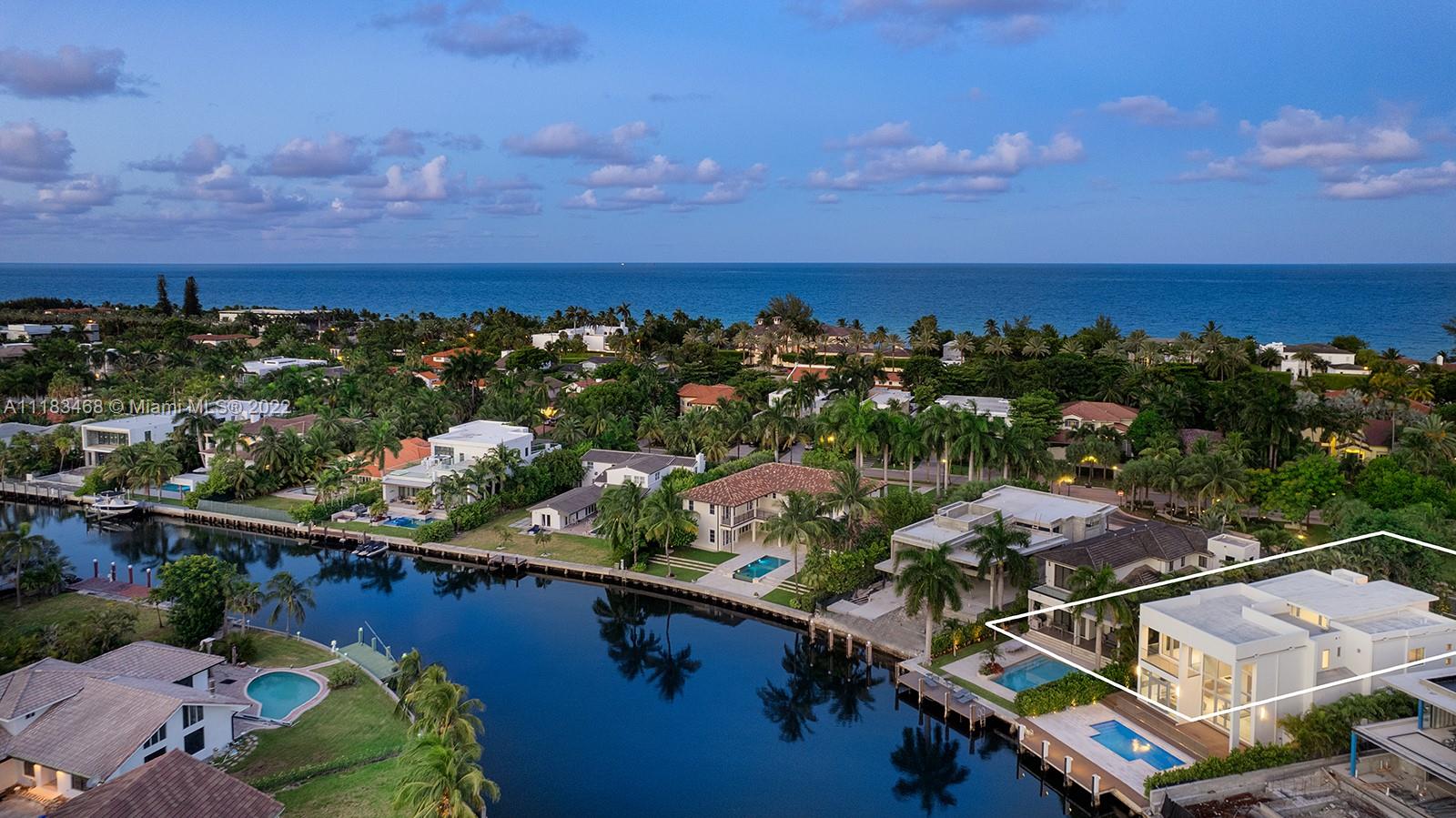 GOLDEN BEACH SEC E - Residential