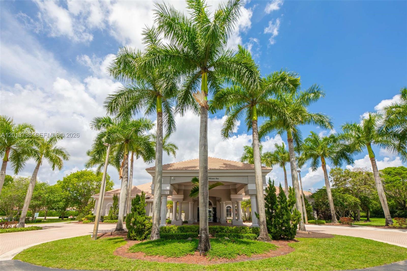ISLES AT WESTON - Residential