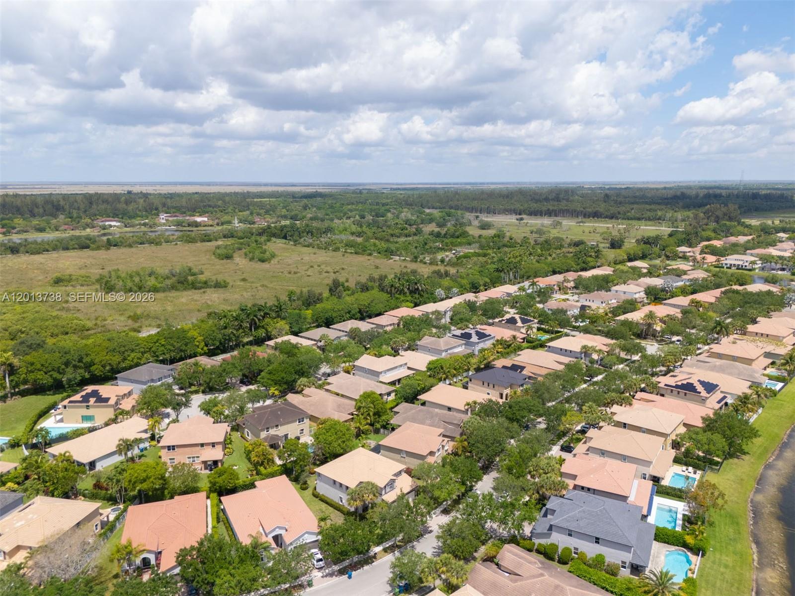ISLES AT WESTON - Residential