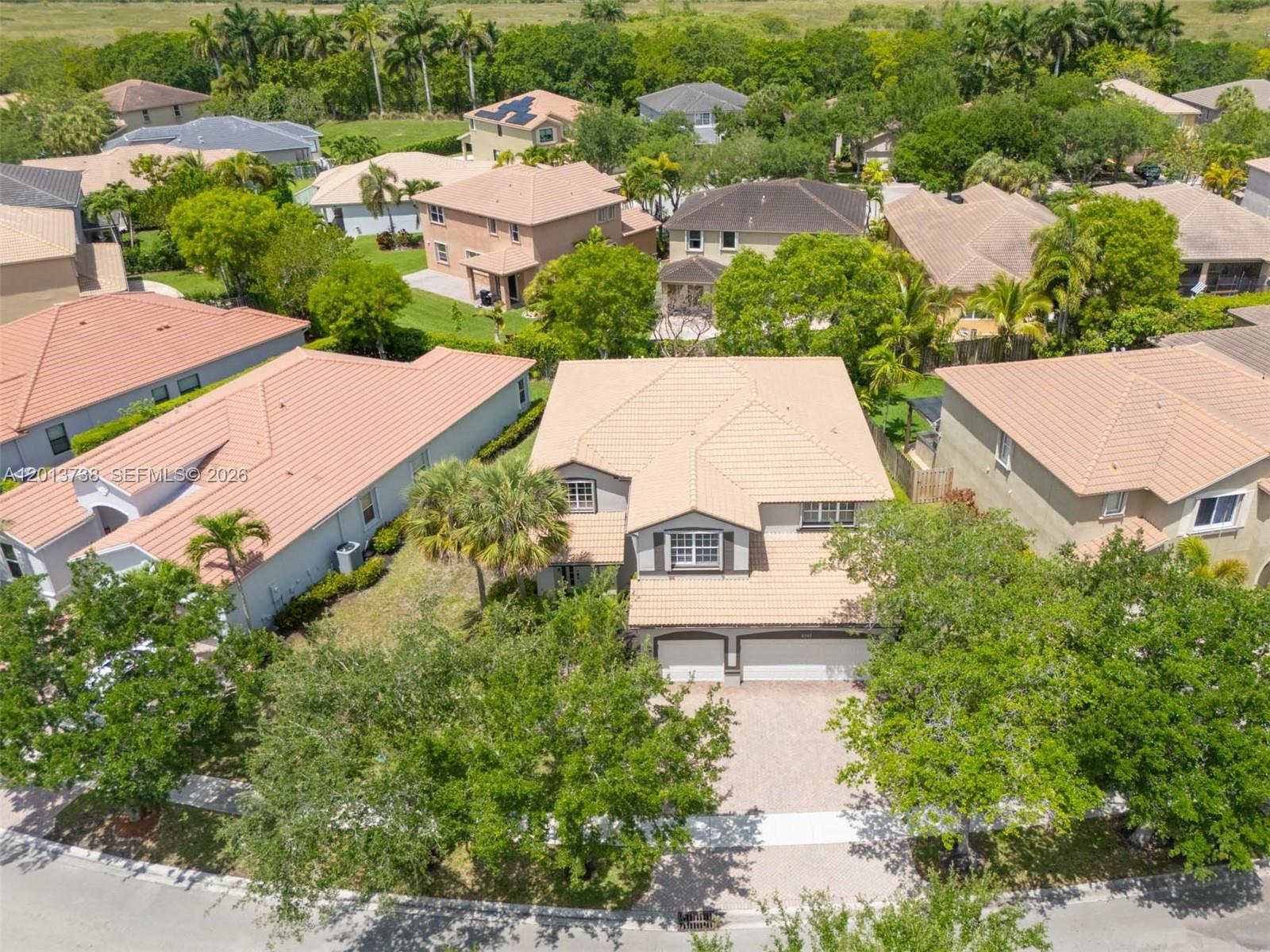 ISLES AT WESTON - Residential