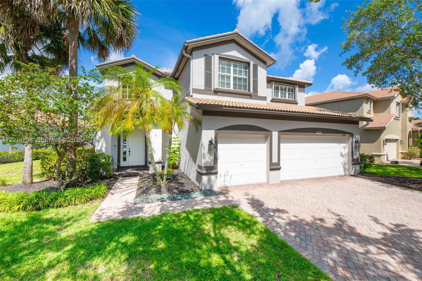 ISLES AT WESTON - Residential