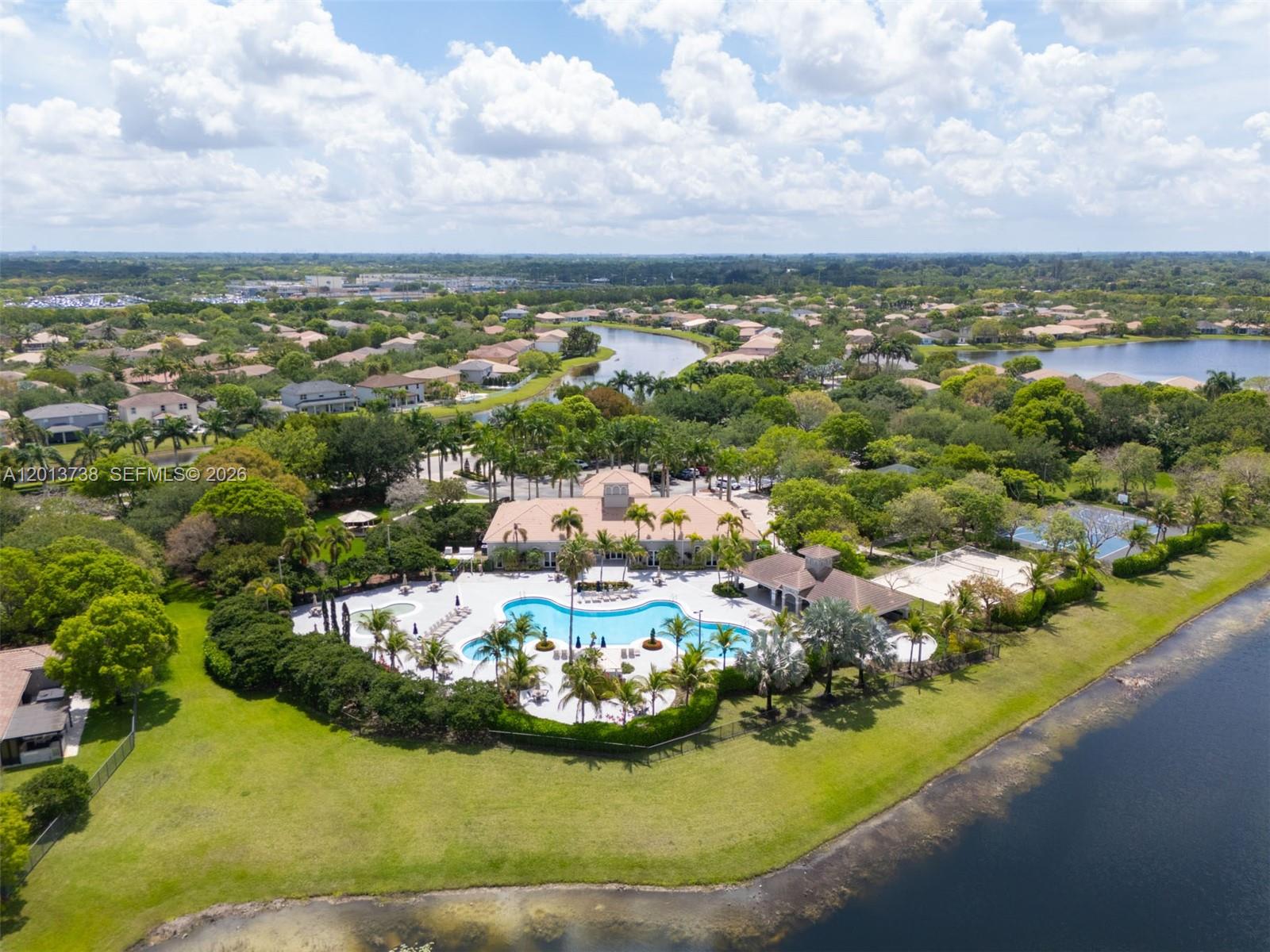 ISLES AT WESTON - Residential
