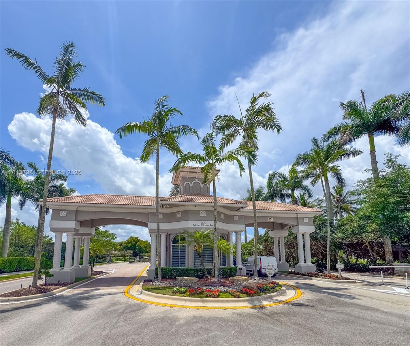 ISLES AT WESTON - Residential