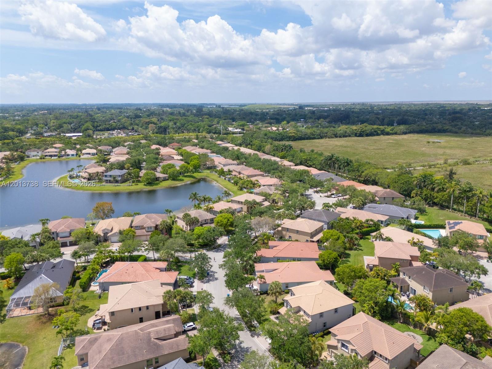 ISLES AT WESTON - Residential