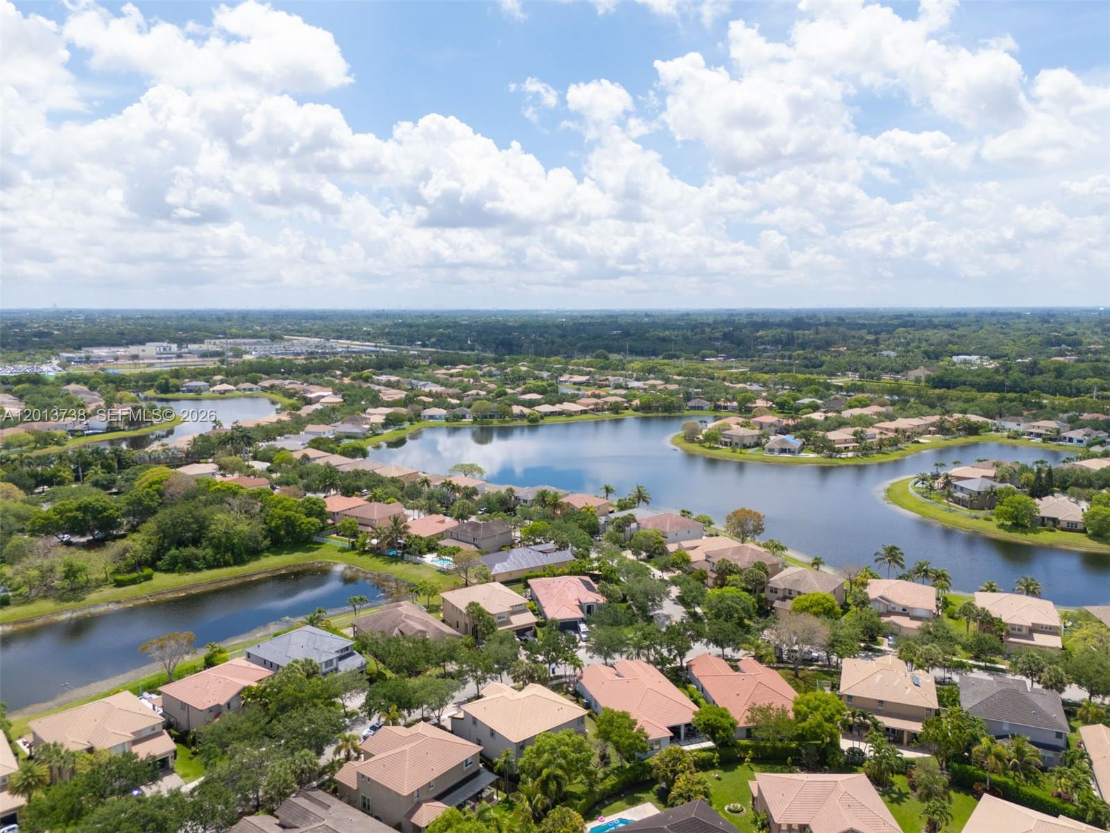 ISLES AT WESTON - Residential