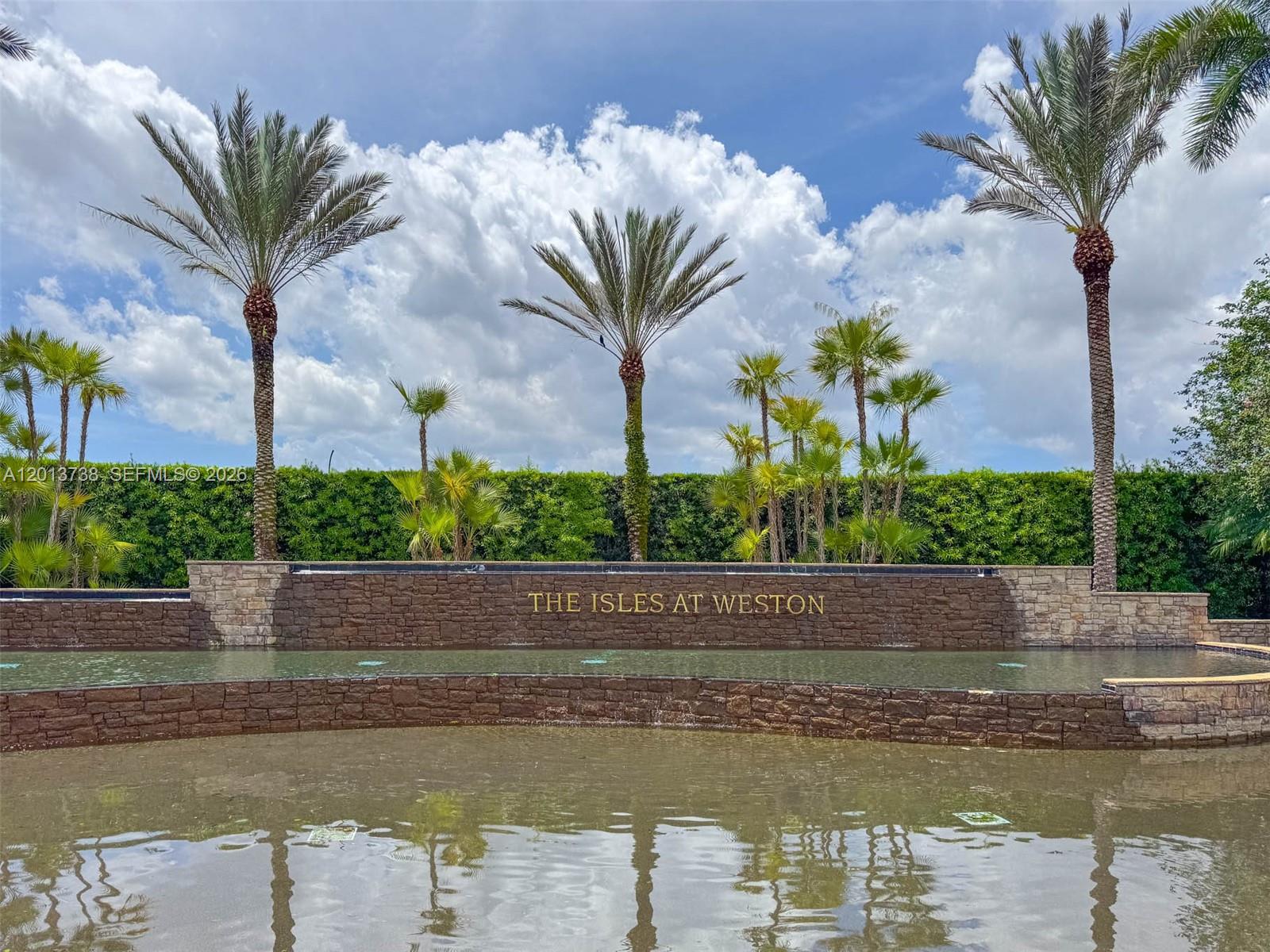 ISLES AT WESTON - Residential