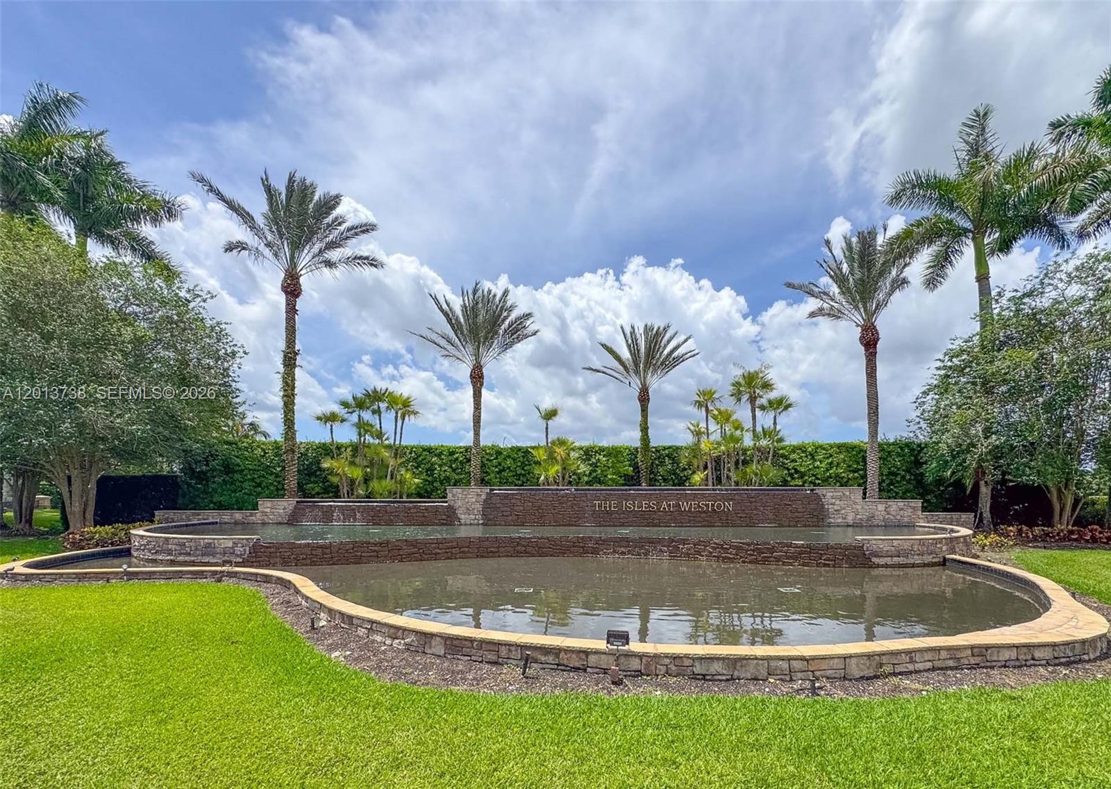 ISLES AT WESTON - Residential