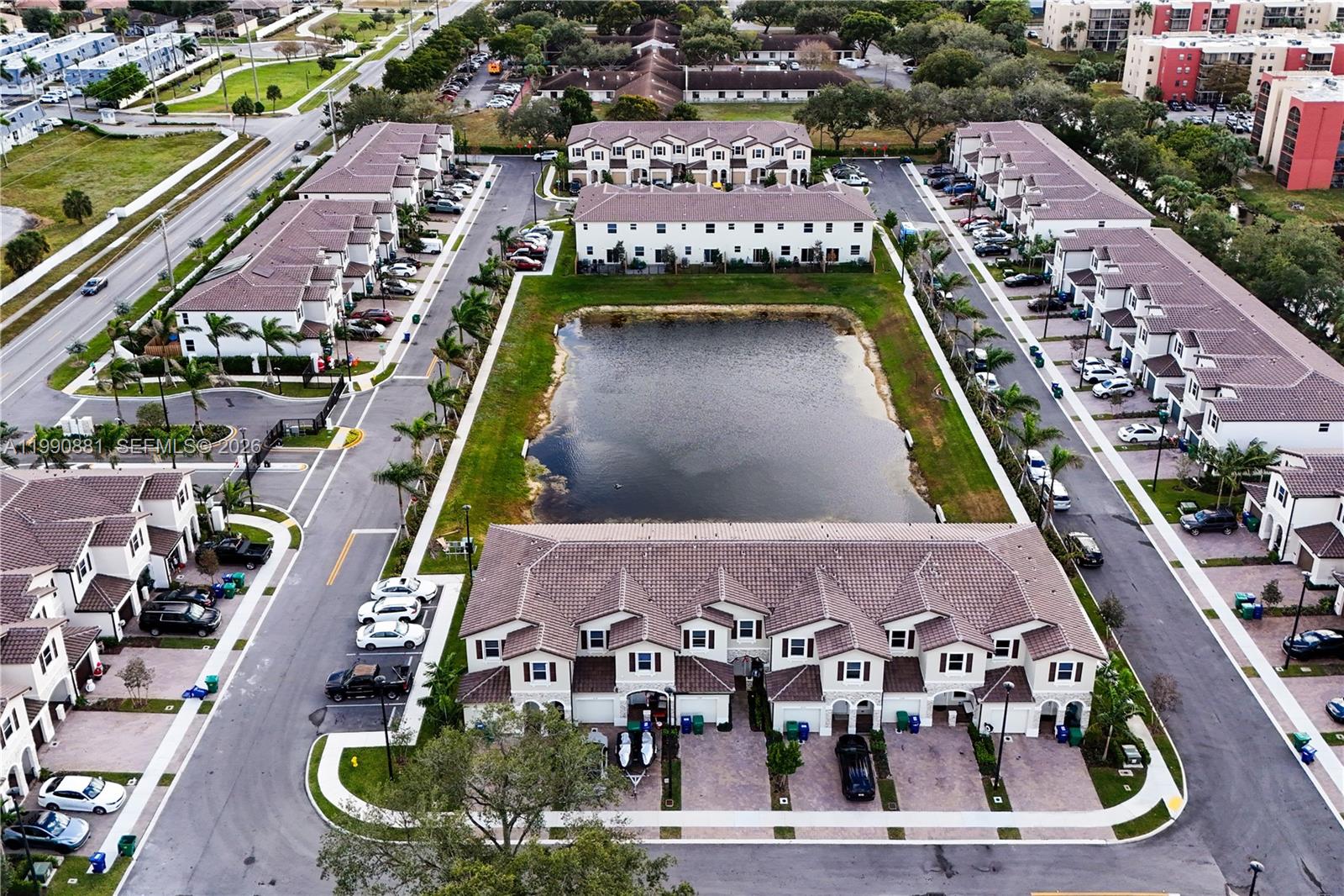 CALCUTTA FIRST ADDITION - Residential