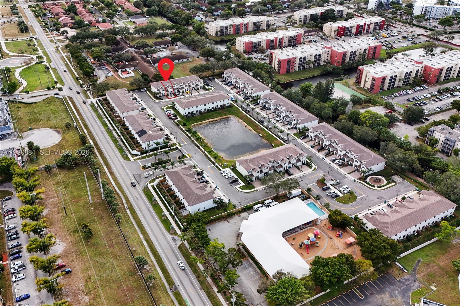 CALCUTTA FIRST ADDITION - Residential