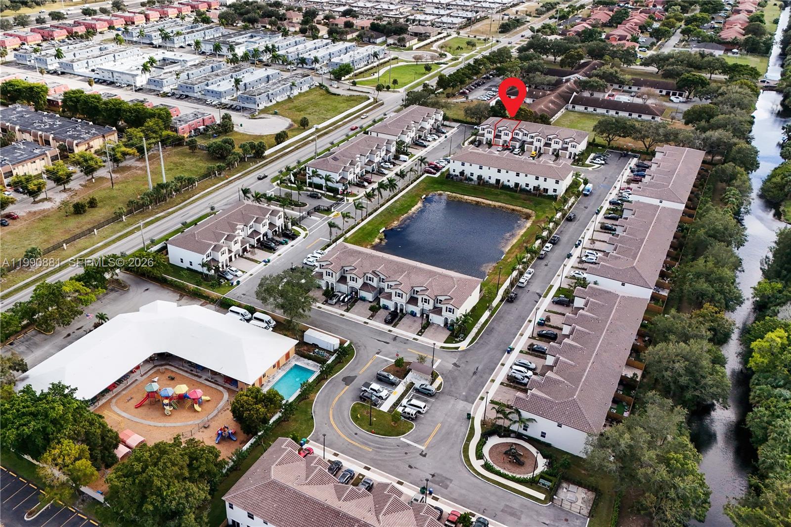 CALCUTTA FIRST ADDITION - Residential