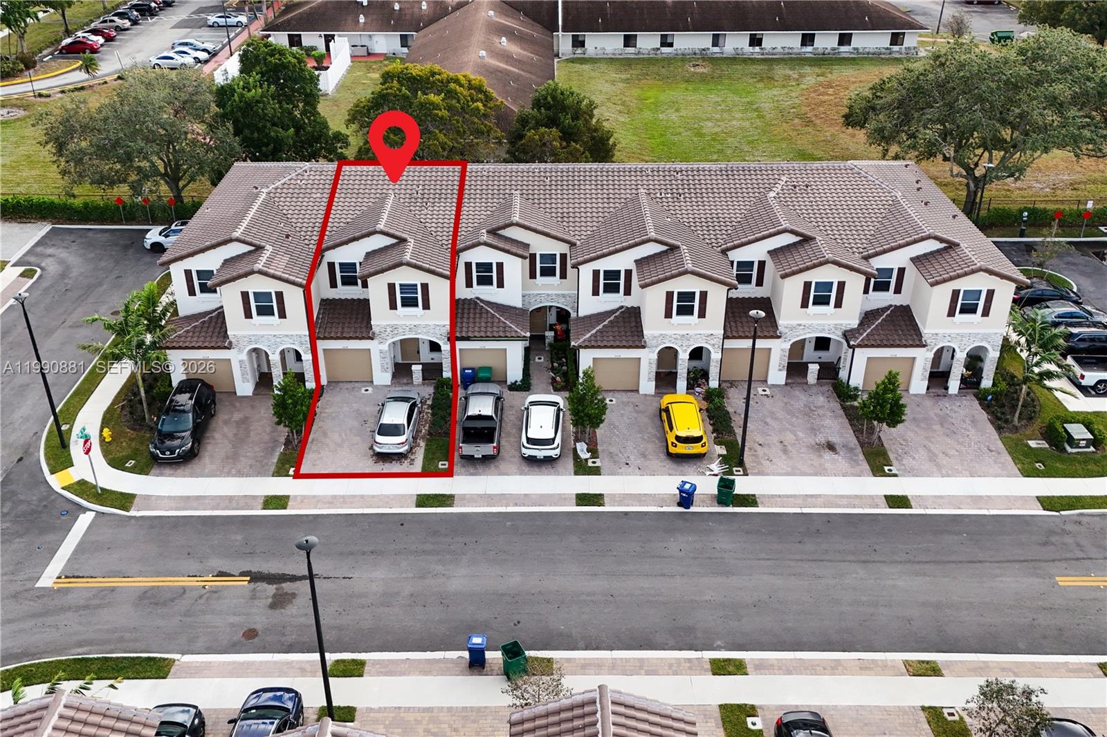 CALCUTTA FIRST ADDITION - Residential