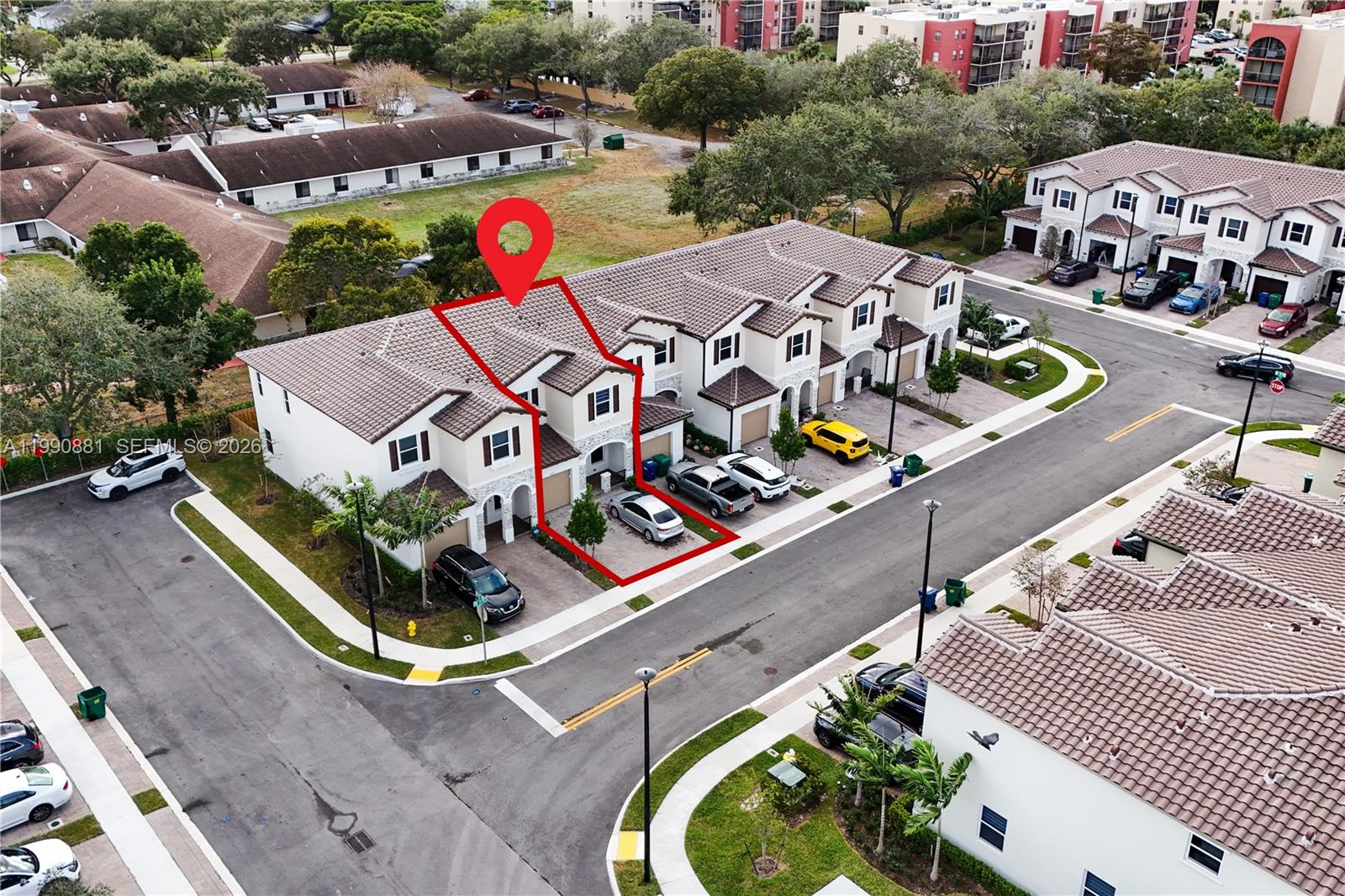 CALCUTTA FIRST ADDITION - Residential