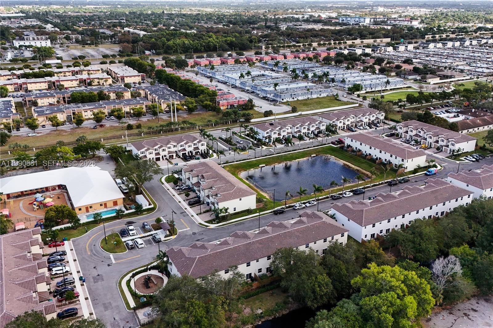 CALCUTTA FIRST ADDITION - Residential