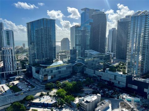 A home in Miami