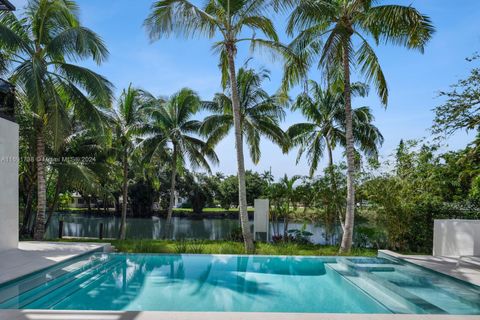 A home in Biscayne Park