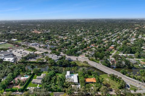 A home in Biscayne Park