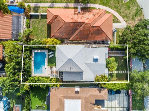 A home in Miami Beach