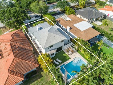 A home in Miami Beach