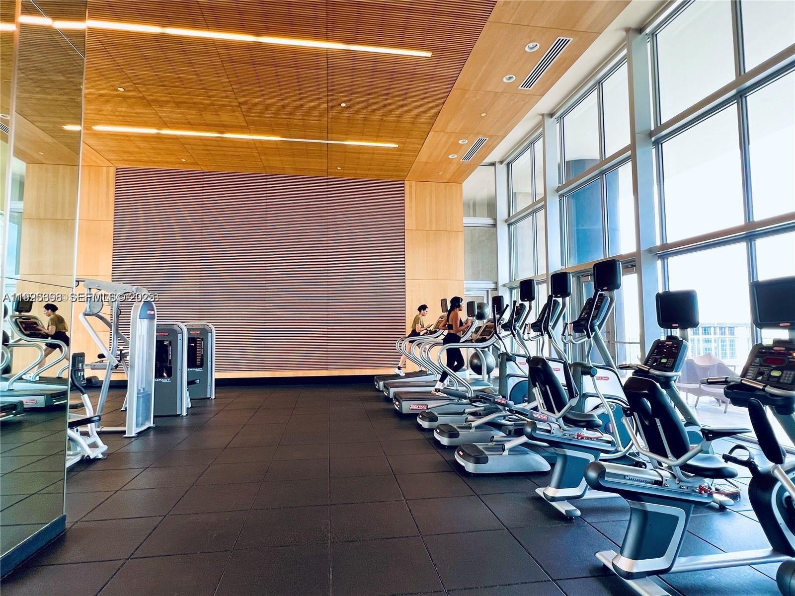 TWO MIDTOWN MIAMI CONDO - Residential