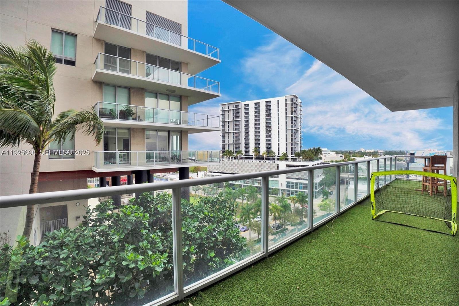 TWO MIDTOWN MIAMI CONDO - Residential