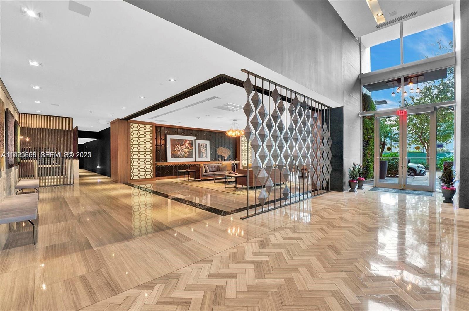 TWO MIDTOWN MIAMI CONDO - Residential